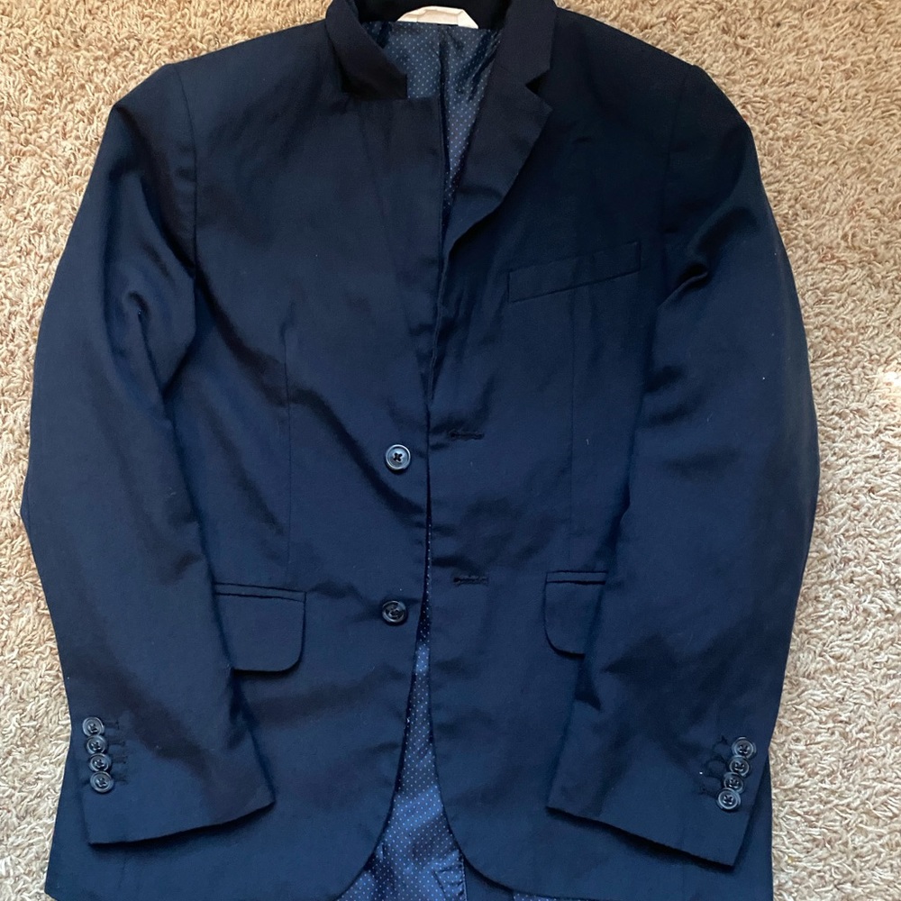 Cat and Jack navy blazer